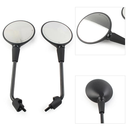 Rearview Side Mirrors for Vespa GTS GTV 125 200 300ie Sprint Primavera (2005-2023)