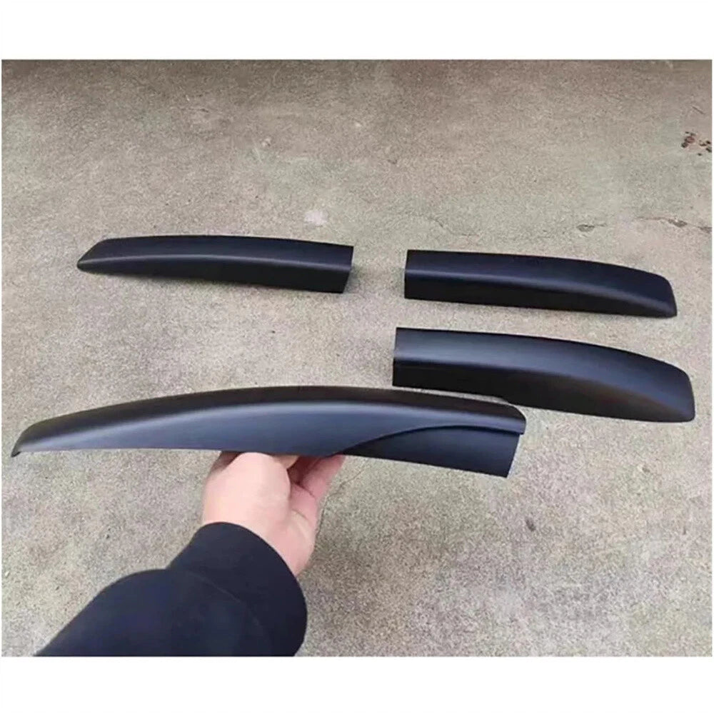 Car Roof Rack End Cover Cap for Mitsubishi ASX RVR Outlander Sport (2011–2020)