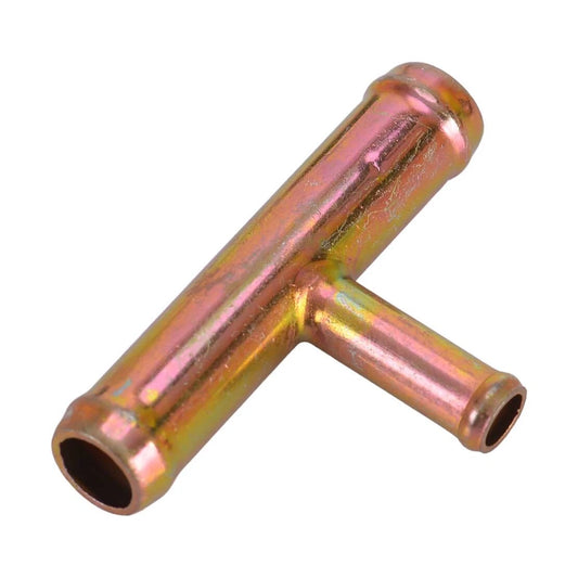 1x 5/8" Heater Hose TEE Connector Adapter for Car