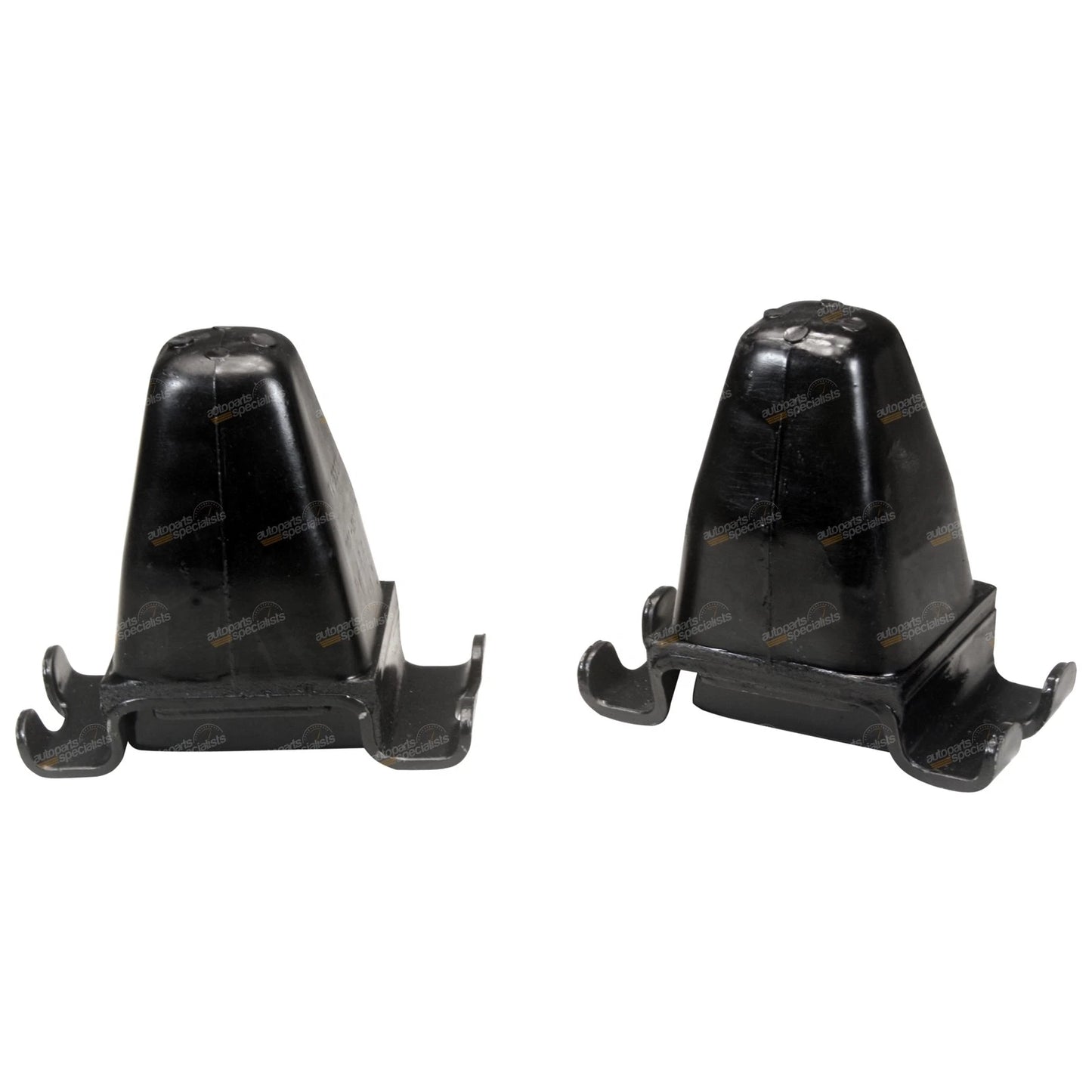 2 x Rear Spring Bump Stops for Hilux RN110R (1988–1997)