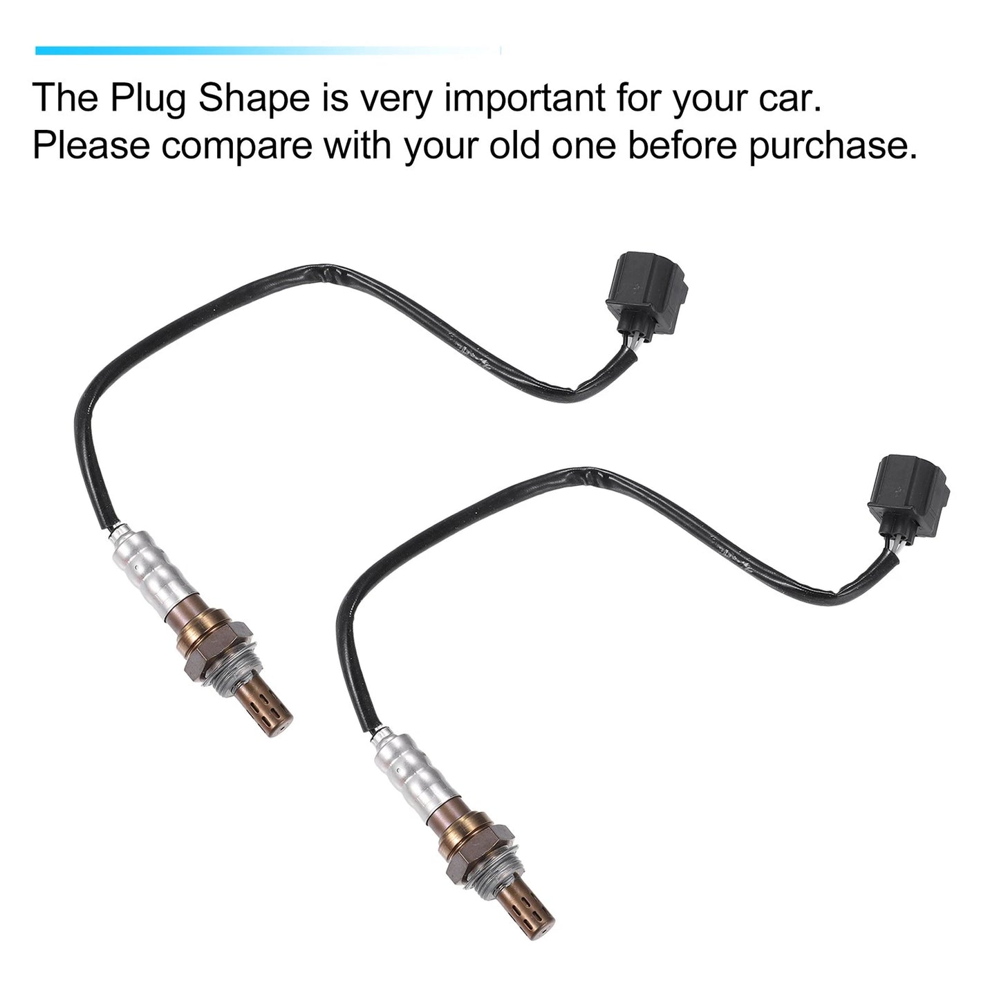 Upstream Oxygen Sensors for Dodge Durango, Jeep Liberty (2002-2007)