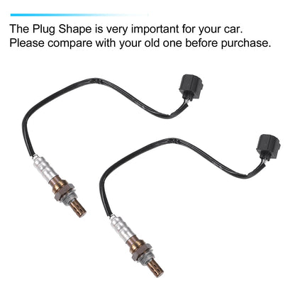 Upstream Oxygen Sensors for Dodge Durango, Jeep Liberty (2002-2007)