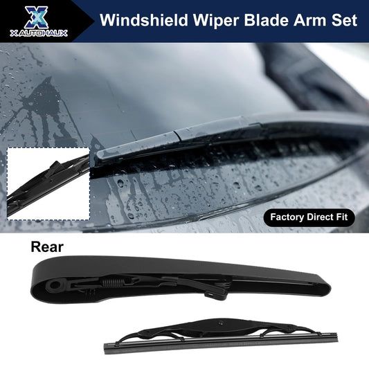 246mm Rear Windshield Wiper Blade Arm Set for Buick Encore (2012–2016)