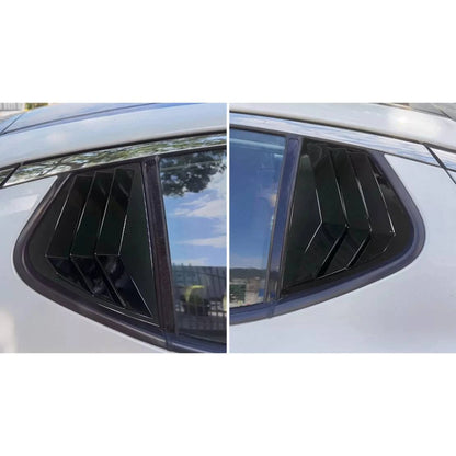 Rear Side Window Louver Trim Cover for Kia Optima K5 (2011-2015)