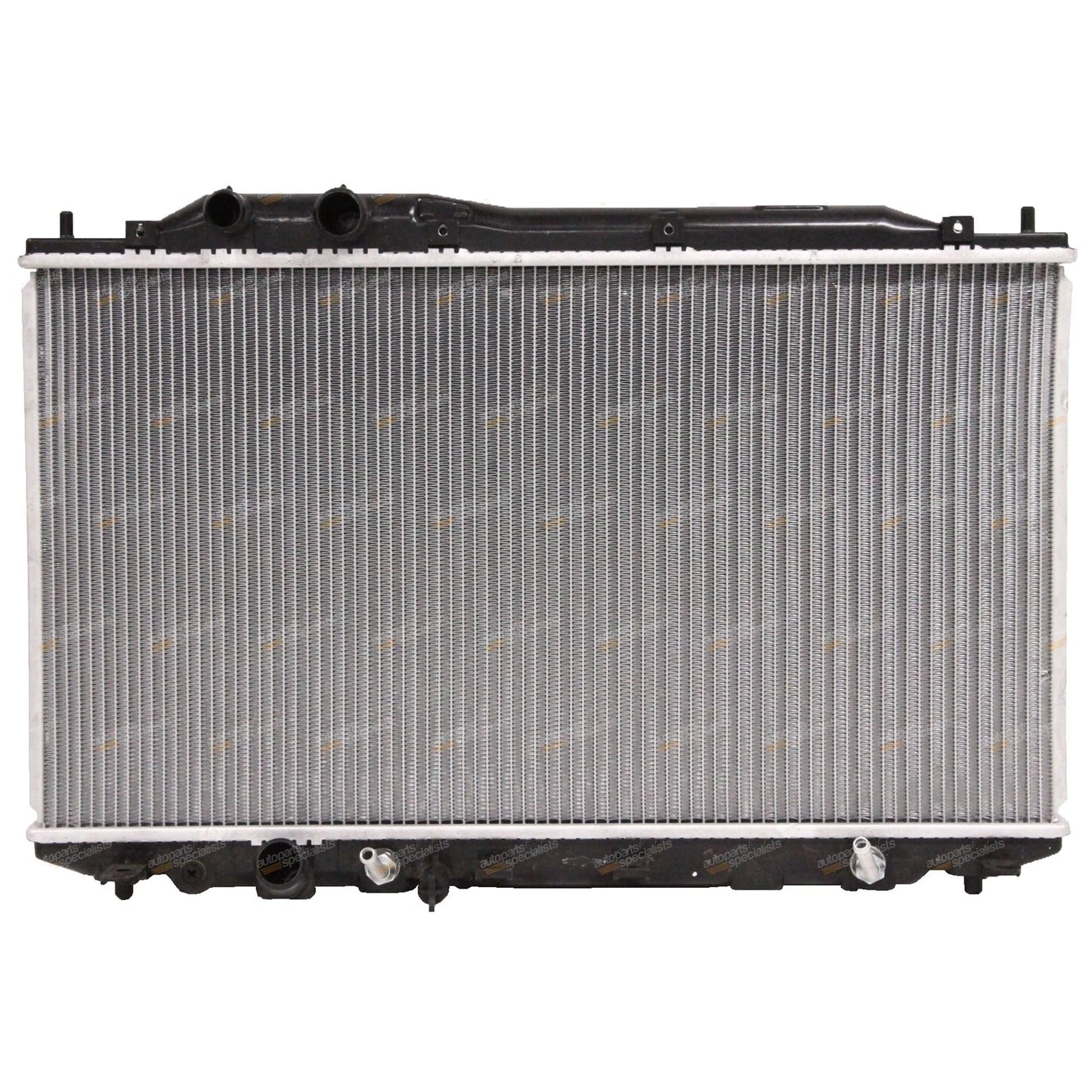 Alloy Core Radiator 1.8L/2.0L for Honda Civic FD Petrol CLIP-ON (2006-2012)