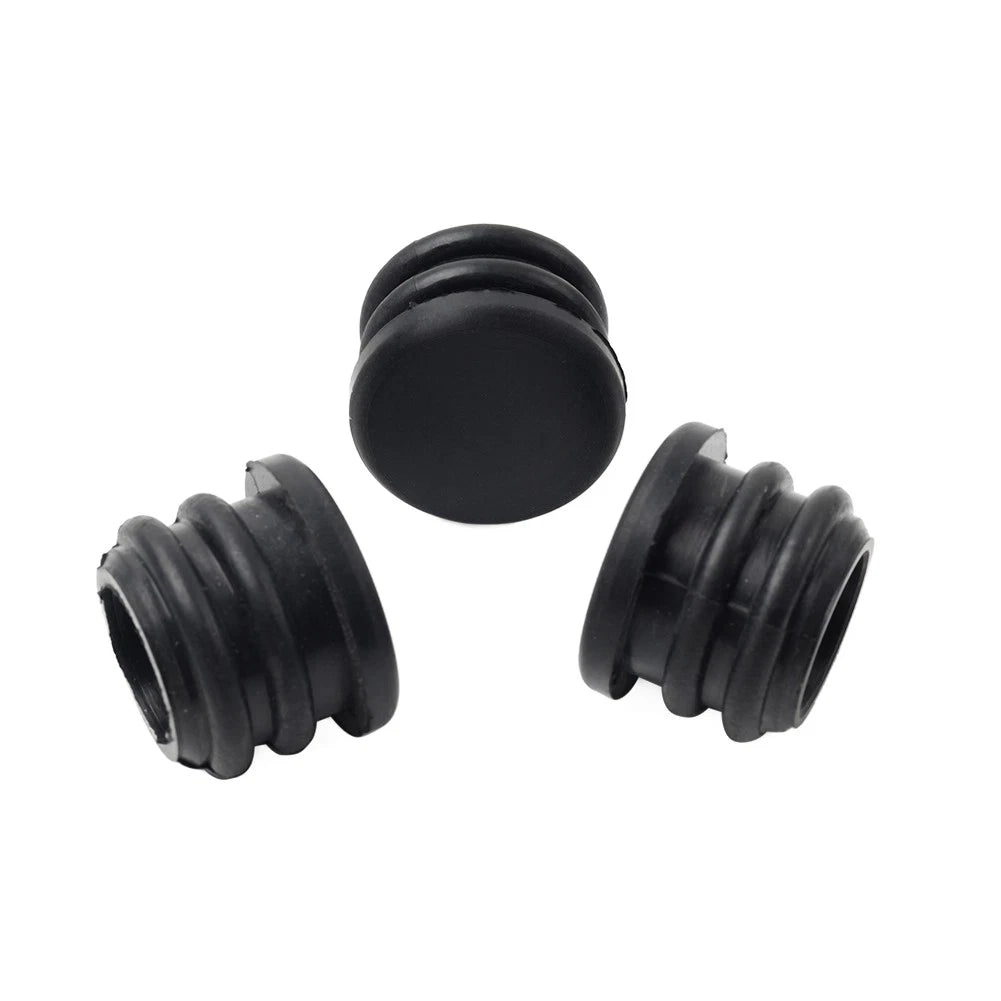 3 x Frame Protection Cap Bumper Trim Cover for CFMOTO 800