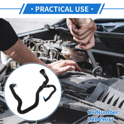 Radiator Hose for Land Rover Range Rover Evoque 2.0L (2014-2017)