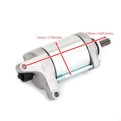 Parts for Honda CB600F CBF600 CBF600S CBR600F CBR600RR VFR800 (2007-2019)