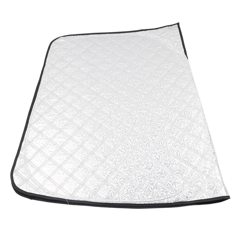 Foldable Windshield Sun Shade Visor for Mazda CX-9 (2016-2025)