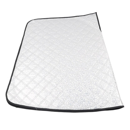 Foldable Windshield Sun Shade Visor for Mazda CX-9 (2016-2025)