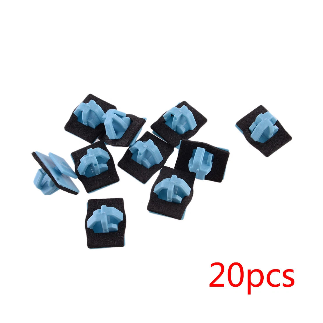 20 x Rocker Panel Molding Retainers Clips for Hyundai Kia (2011-2023)