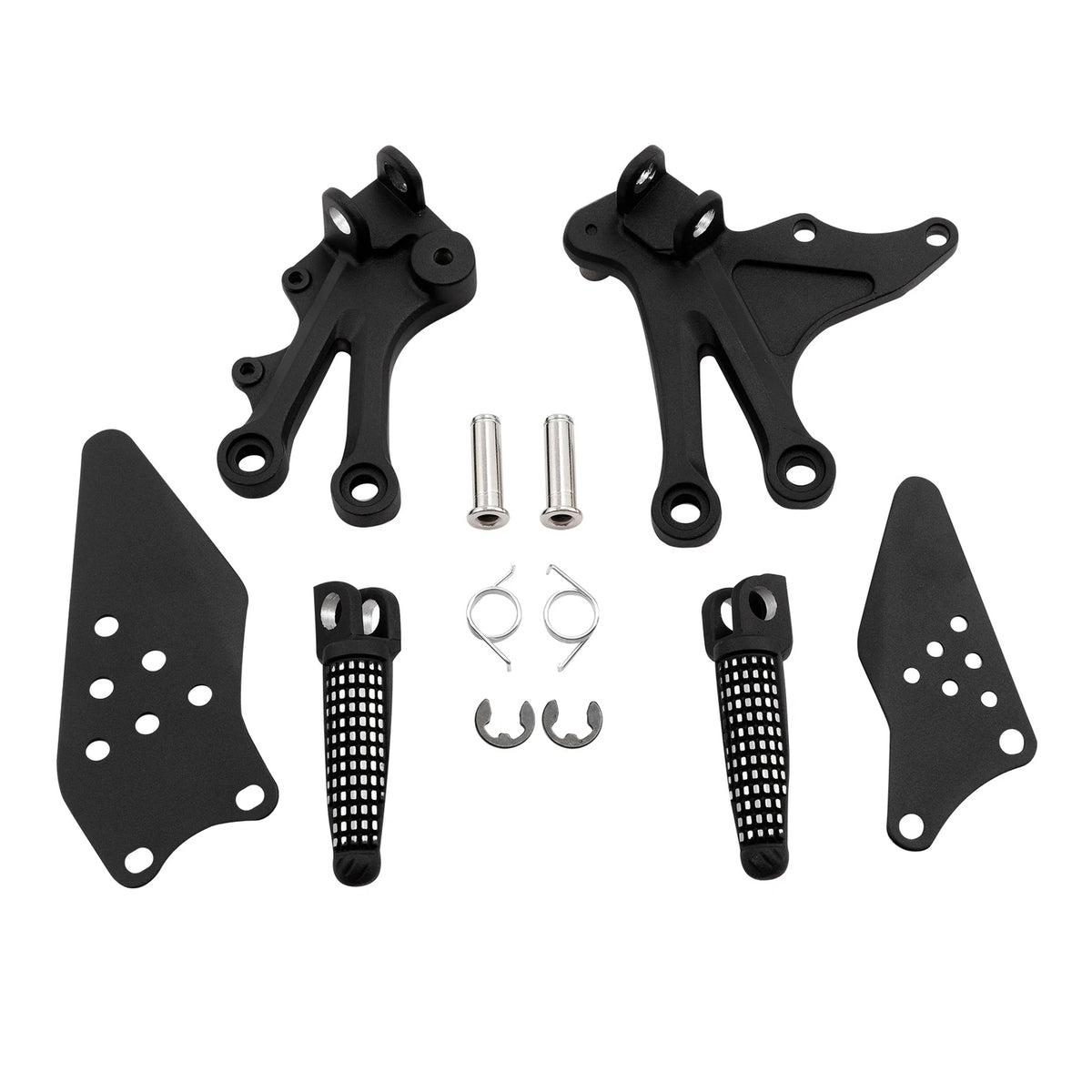 Foot Pegs & Footrests Bracket for Kawasaki Ninja ZX10R (2004-2005)