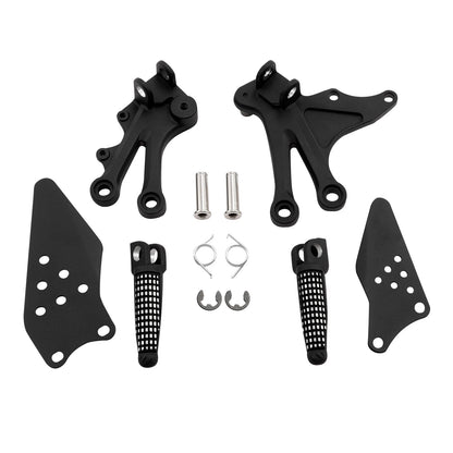Foot Pegs & Footrests Bracket for Kawasaki Ninja ZX10R (2004-2005)
