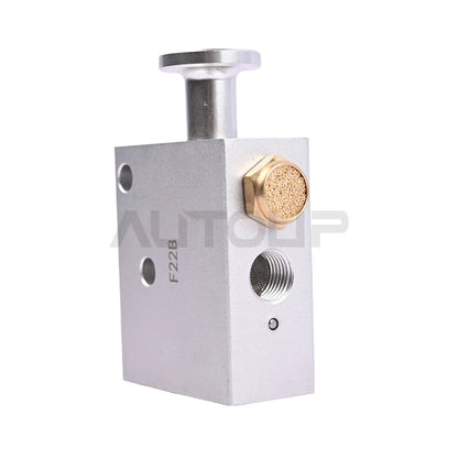 3-Way Air Brake Valve Auto Reset for Hendrickson VS25223