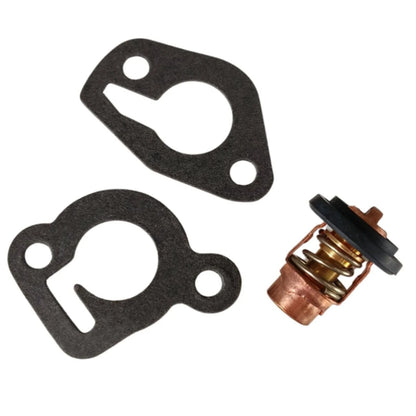Thermostat Kit for Mercury Outboard 6-25HP 2-Stroke Models (Years)