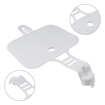 Plastic Front Number Plate for CRF50 50cc 110cc 125cc 150cc PIT PRO Trail Dirt