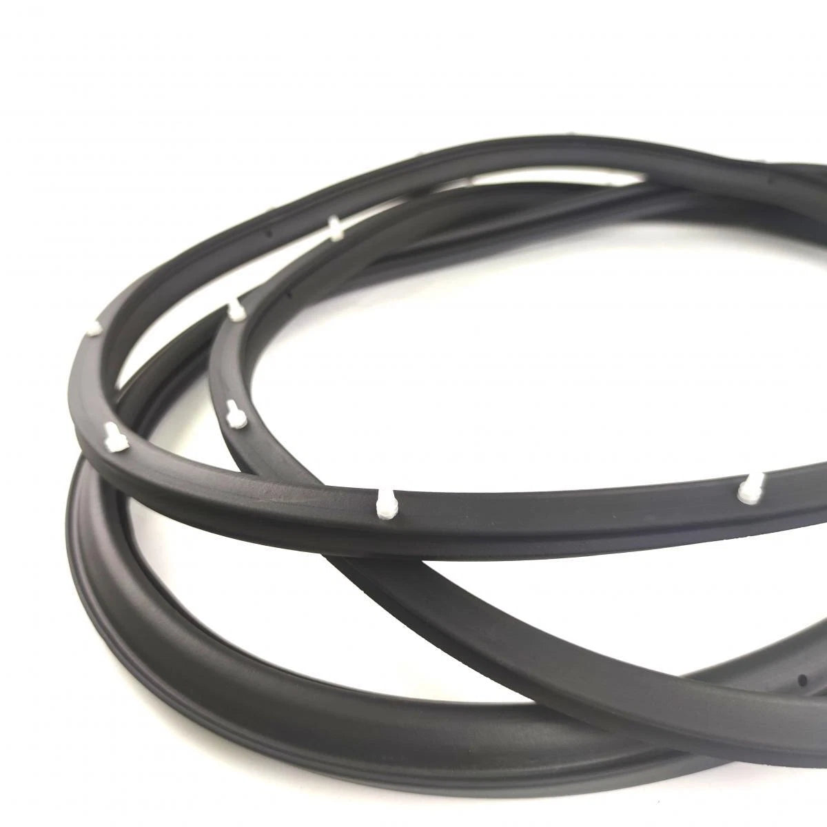 Door Rubber Seal Front LH Fits Toyota Corolla AE80 AE82 EE80 4D SED 1983-87 D09