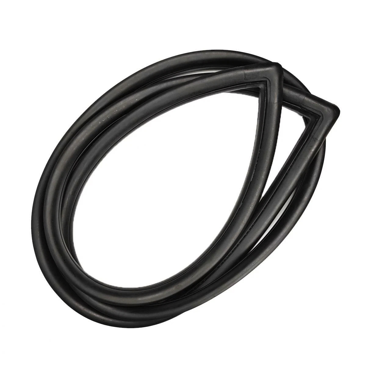 Rear Windshield Weatherstrp Rubber Fits Datsun Nissan Cedric 240C 260C 4D Sedan