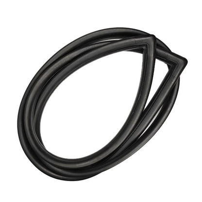 Rear Windshield Weatherstrp Rubber Fits Datsun Nissan Cedric 240C 260C 4D Sedan