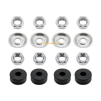 Golf Cart Shock Bushing Kit for Club Car DS/Precedent