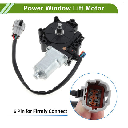 Power Window Regulator Lift Motor for Nissan Quest (2004-2009)