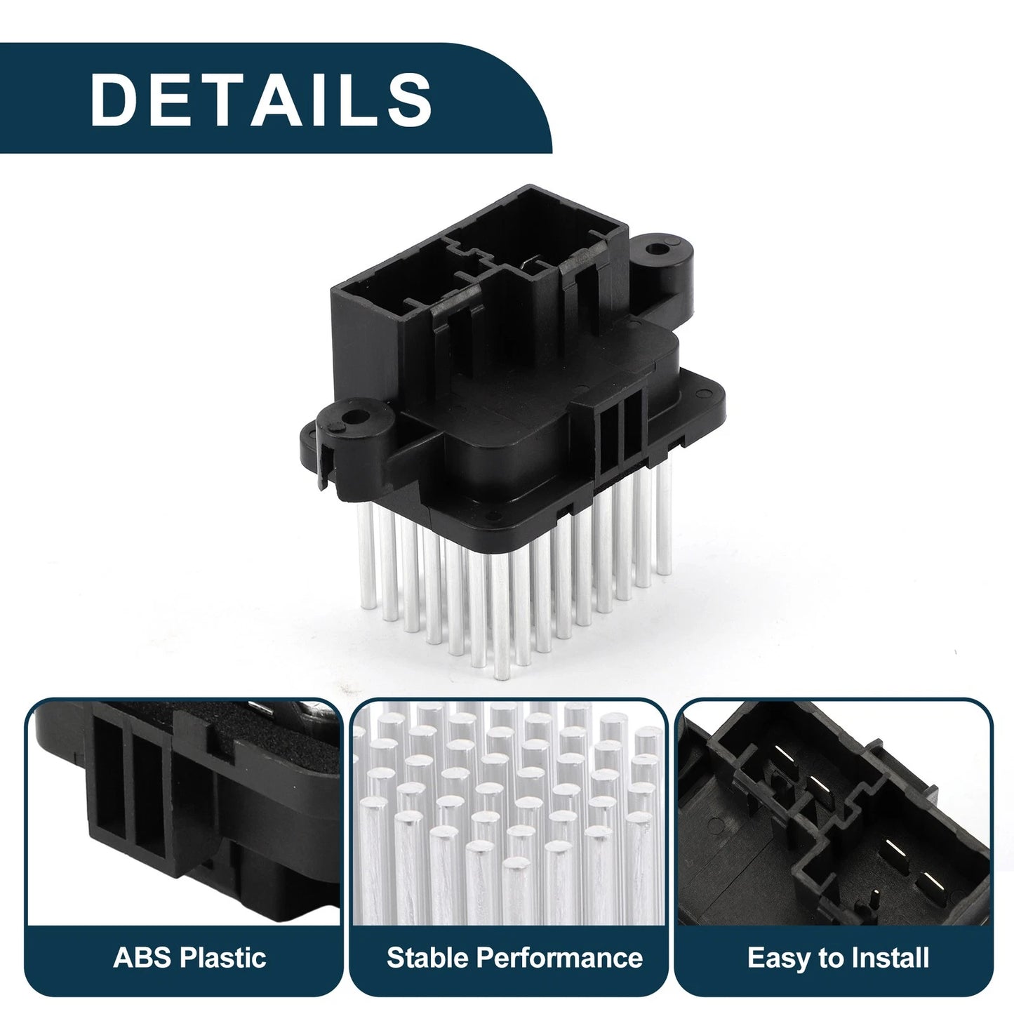 Blower Motor Resistor for Land Rover Discovery Sport (2015-2017)