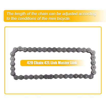 Mini Bike Chain Tensioner Roller for Baja Motorsports MB165
