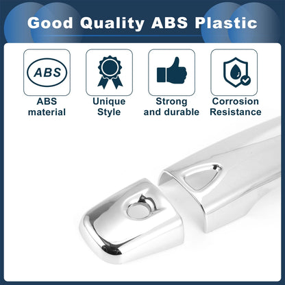 Smart Car Door Handle Cover Trim for Nissan Rogue (2014-2020)