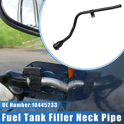 Fuel Tank Filler Neck Rear for Chevrolet Impala