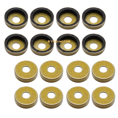 16 x A-Arm Dust Cover Pivot Seal Caps for Yamaha Raptor 350 (2004–2013)