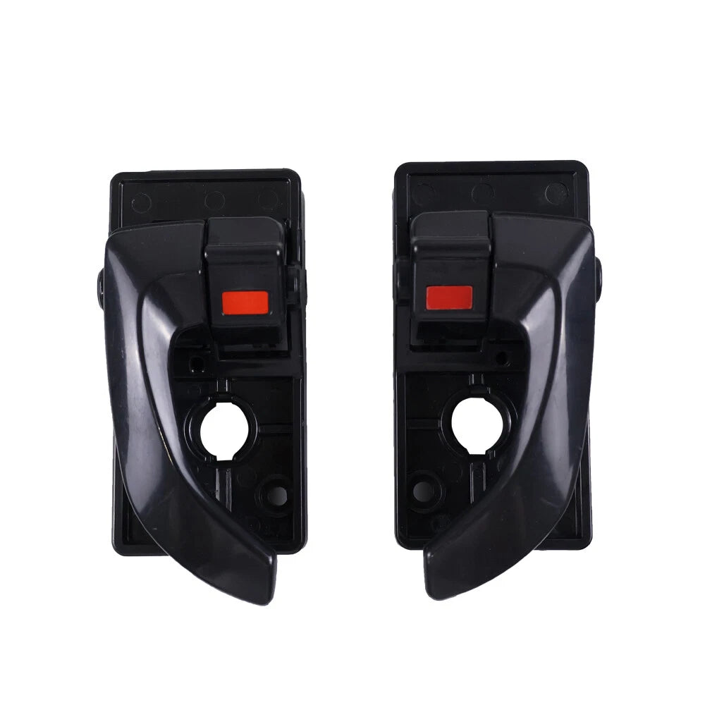 Black Interior Door Handle for Hyundai Tucson (2005-2009)