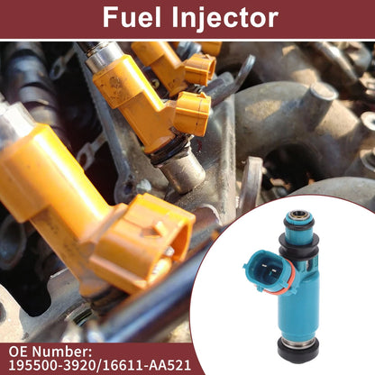 Fuel Injector 1 Pc for Subaru Impreza WRX 2.0 (2002-2005) Blue
