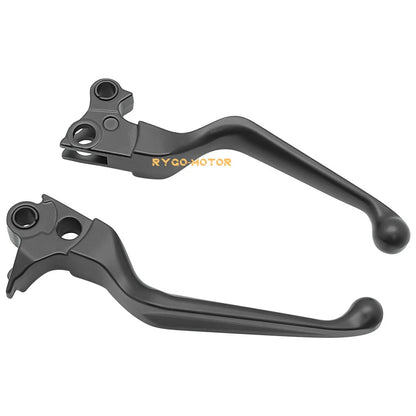 Brake Clutch Lever for Harley Davidson Dyna Electra Glide Fat Boy Night Train