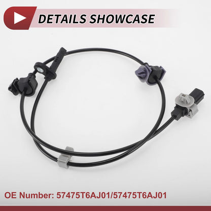 ABS Wheel Speed Sensor for Honda Odyssey (2011-2017)