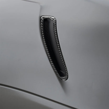 Bonnet Air Outlet Cover Trim for Toyota GR Supra A90 (2019-2022)