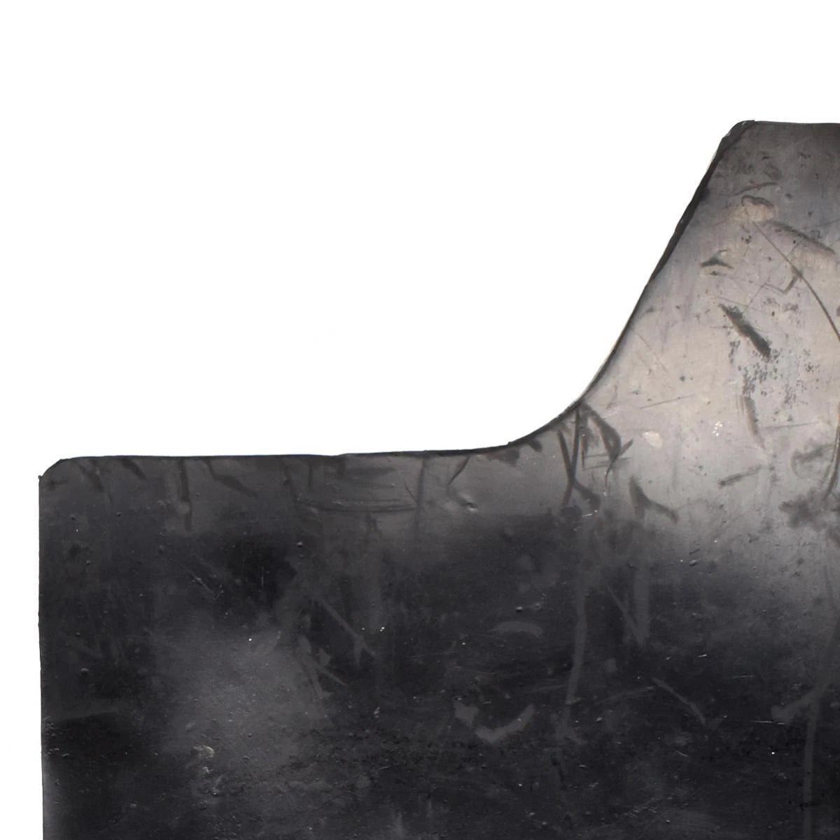 Front Mud Flaps Rubber Splash Guard Fits Isuzu TFR Holden Rodeo 2WD Ute 1989-97