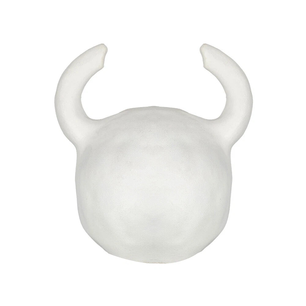 Hollow Knight Latex Mask for Cosplay Costume Accessories