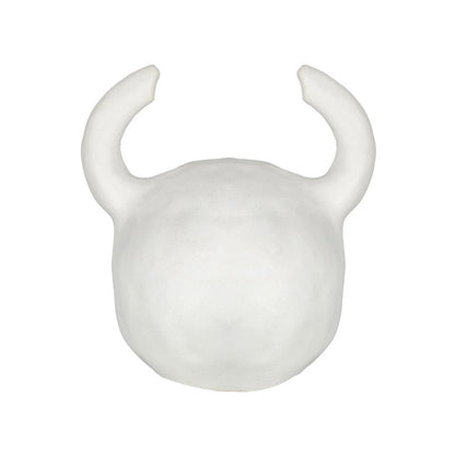 Hollow Knight Latex Mask for Cosplay Costume Accessories