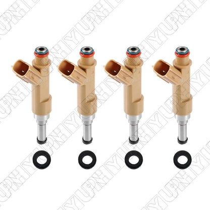4 x Fuel Injectors for Toyota Corolla Matrix Scion (2009-2019)