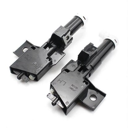 2 x Headlight Washer Nozzle Actuator Jet for Subaru Forester (2013–2015)