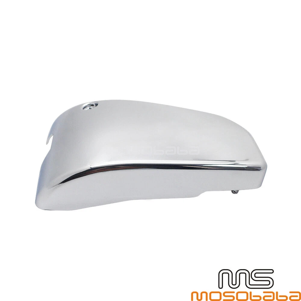 ABS Plastic Battery Cover for Kawasaki Vulcan 1500 VN1500E Classic (1996-2008)