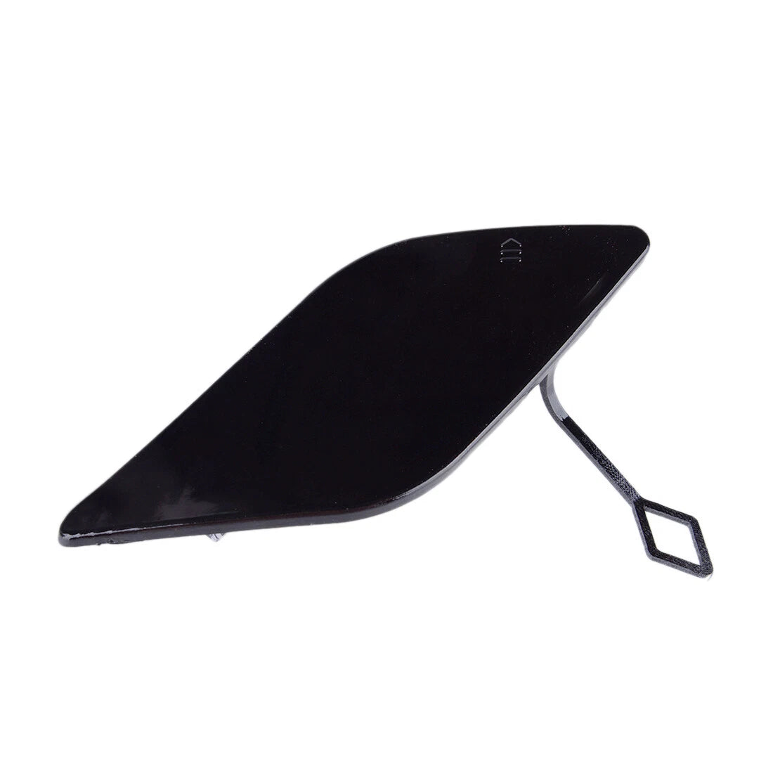 Front Bumper Tow Hook Cover for Benz E-Class W212 E300 E400 (2010-2013)