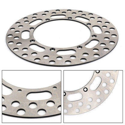 Front Brake Disc for Kawasaki KDX200 KDX200SR KX125 KX250 KX500 (1985-1994)