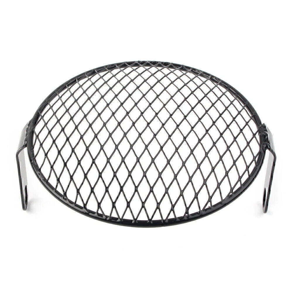 5.75" Headlight Grill Lampshade Mounting Cover for Honda GN125 CG125