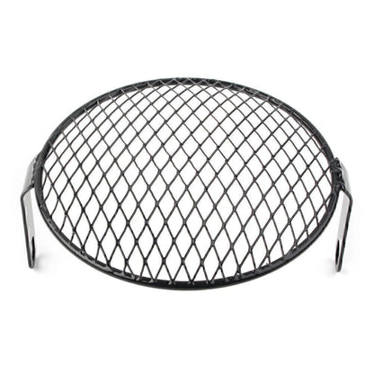5.75" Headlight Grill Lampshade Mounting Cover for Honda GN125 CG125