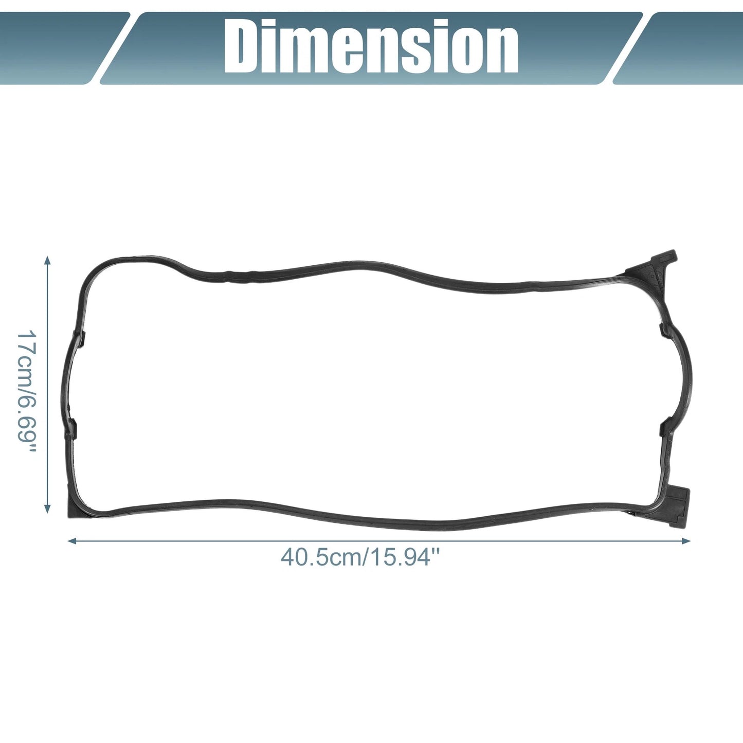 Engine Valve Cover Gaskets for Honda Civic 2 Door (2001-2005)