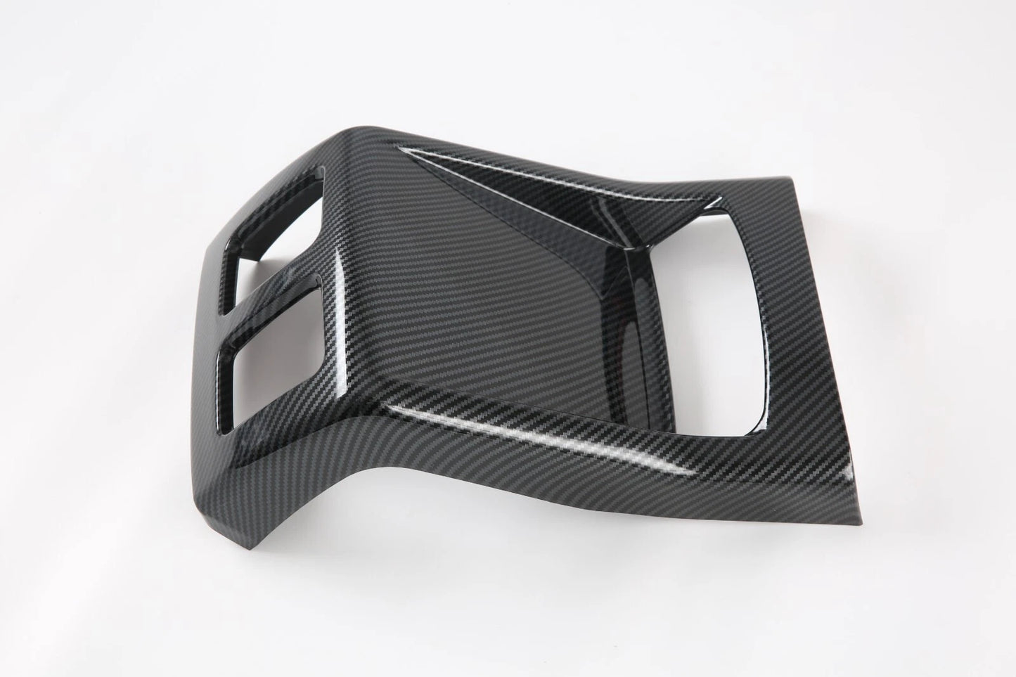 ABS Carbon Fiber A/C Air Vent Cover Trim for 2021-2023 Kia Sorento (2021-2023)