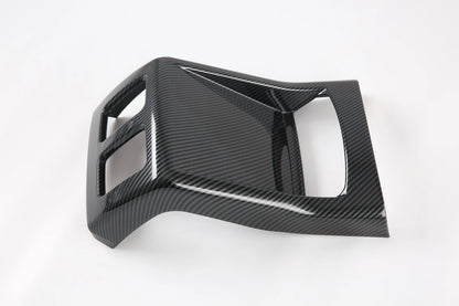ABS Carbon Fiber A/C Air Vent Cover Trim for 2021-2023 Kia Sorento (2021-2023)