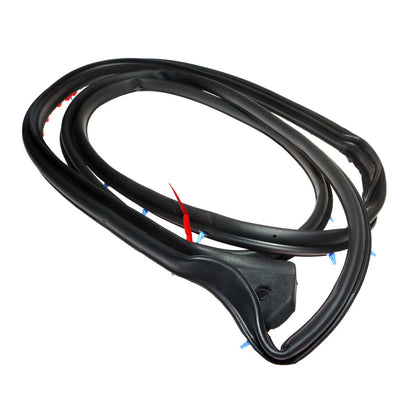 Rear Door Weatherstrip for Toyota Yaris Echo Sedan 2006-2009