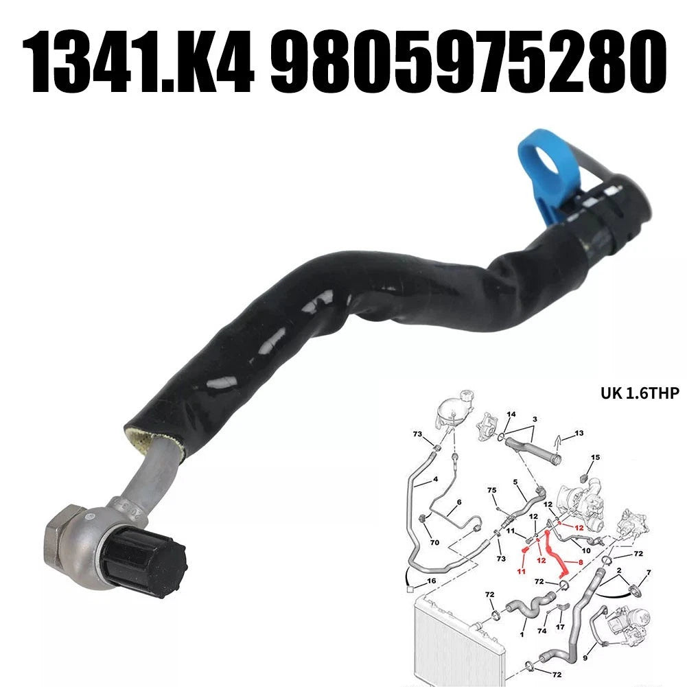 Hose Upgrade for Citroens